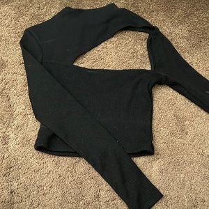 Tiger Mist cut out top